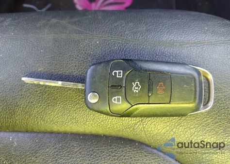 2015 Ford Fusion Se z USA, uszkodzony, nr VIN 3FA6P0HD5FR230516